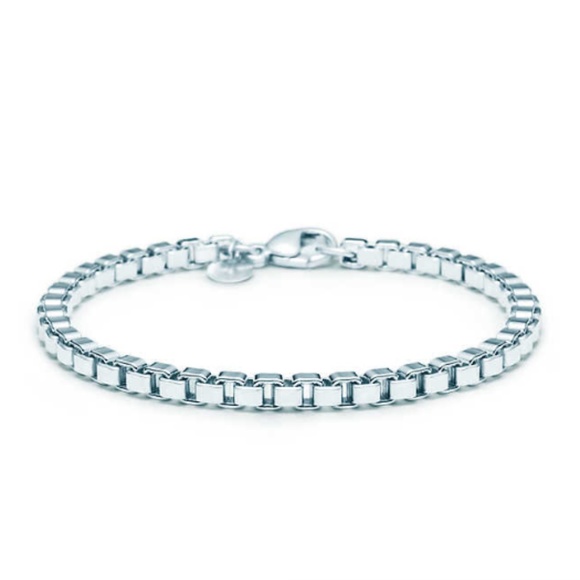 Tiffany & Co. Jewelry - Tiffany & Co. Venetian Chain Bracelet